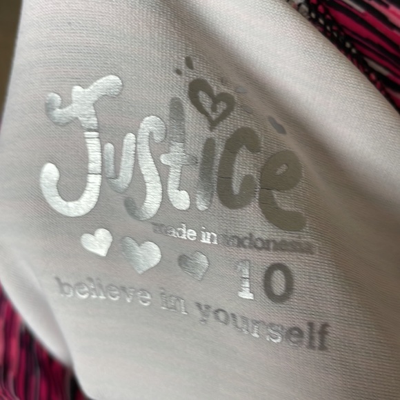 Justice jacket - Picture 3 of 3